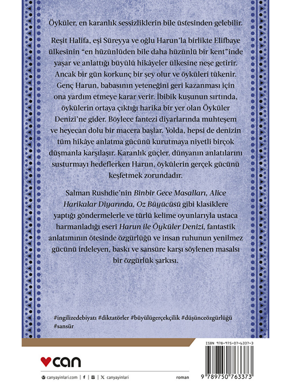 Harun ile Öyküler Denizi-2