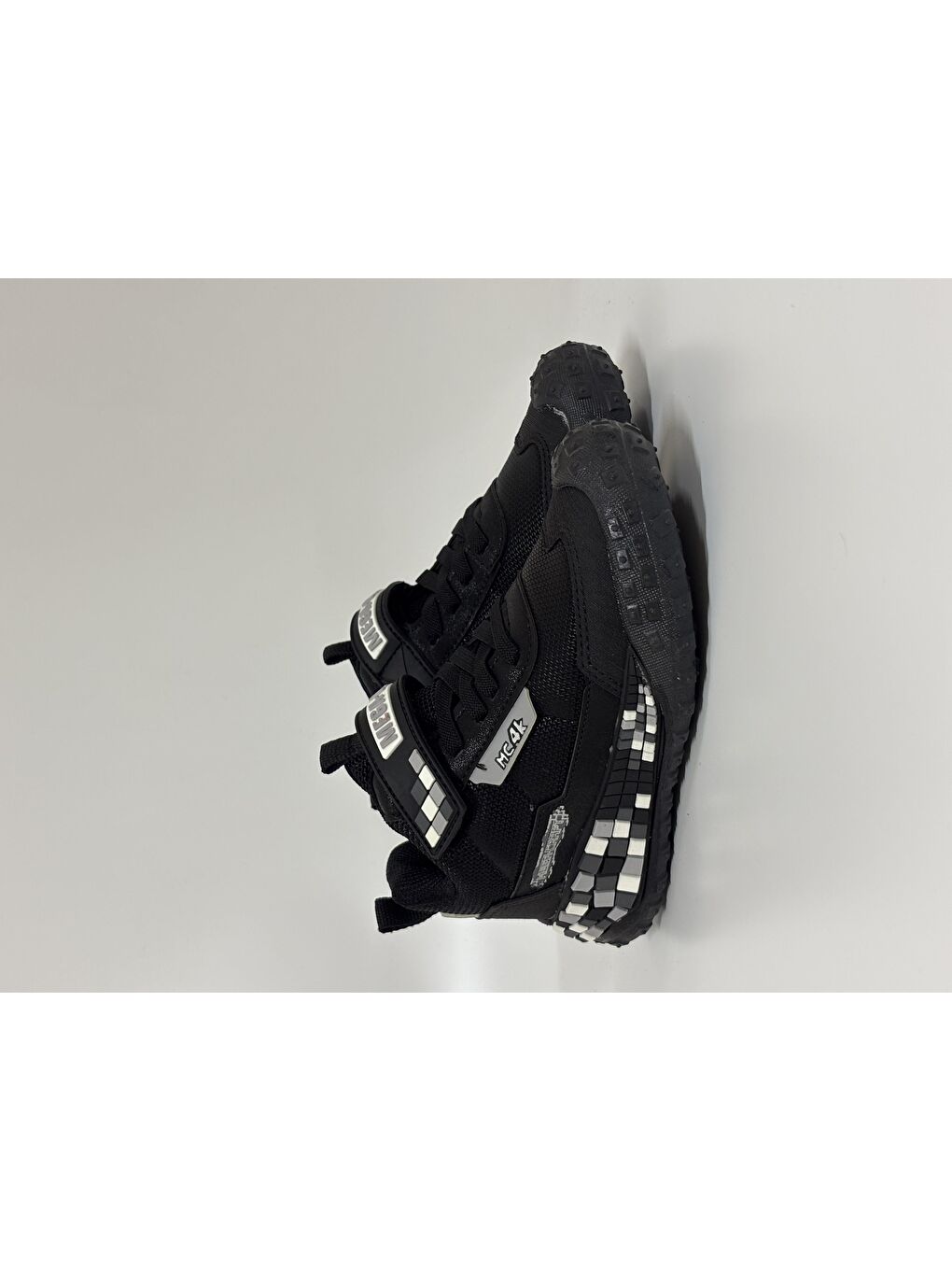 Crafter Siyah Beyaz Erkek Çocuk Ayakkabı-2