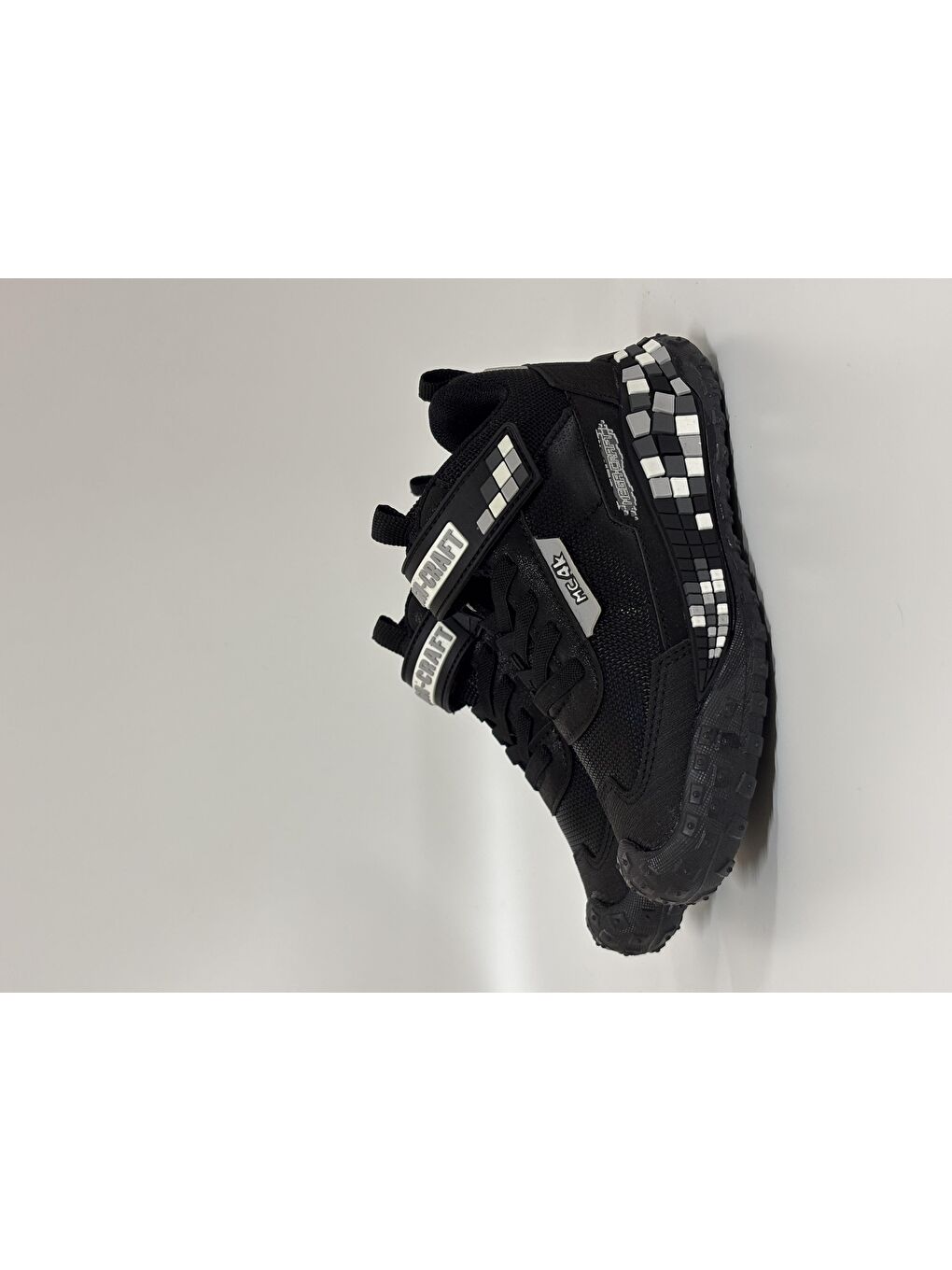 Crafter Siyah Beyaz Erkek Çocuk Ayakkabı-3