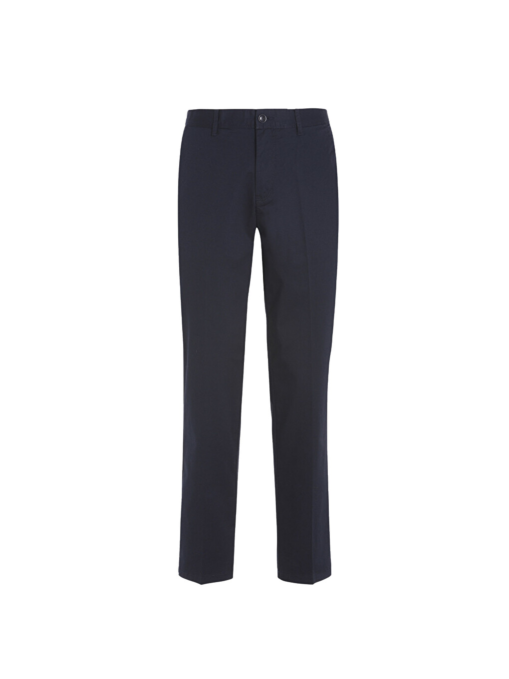 Lacivert Deck Lgt Chino Pant Erkek Mavi Pantolon-1