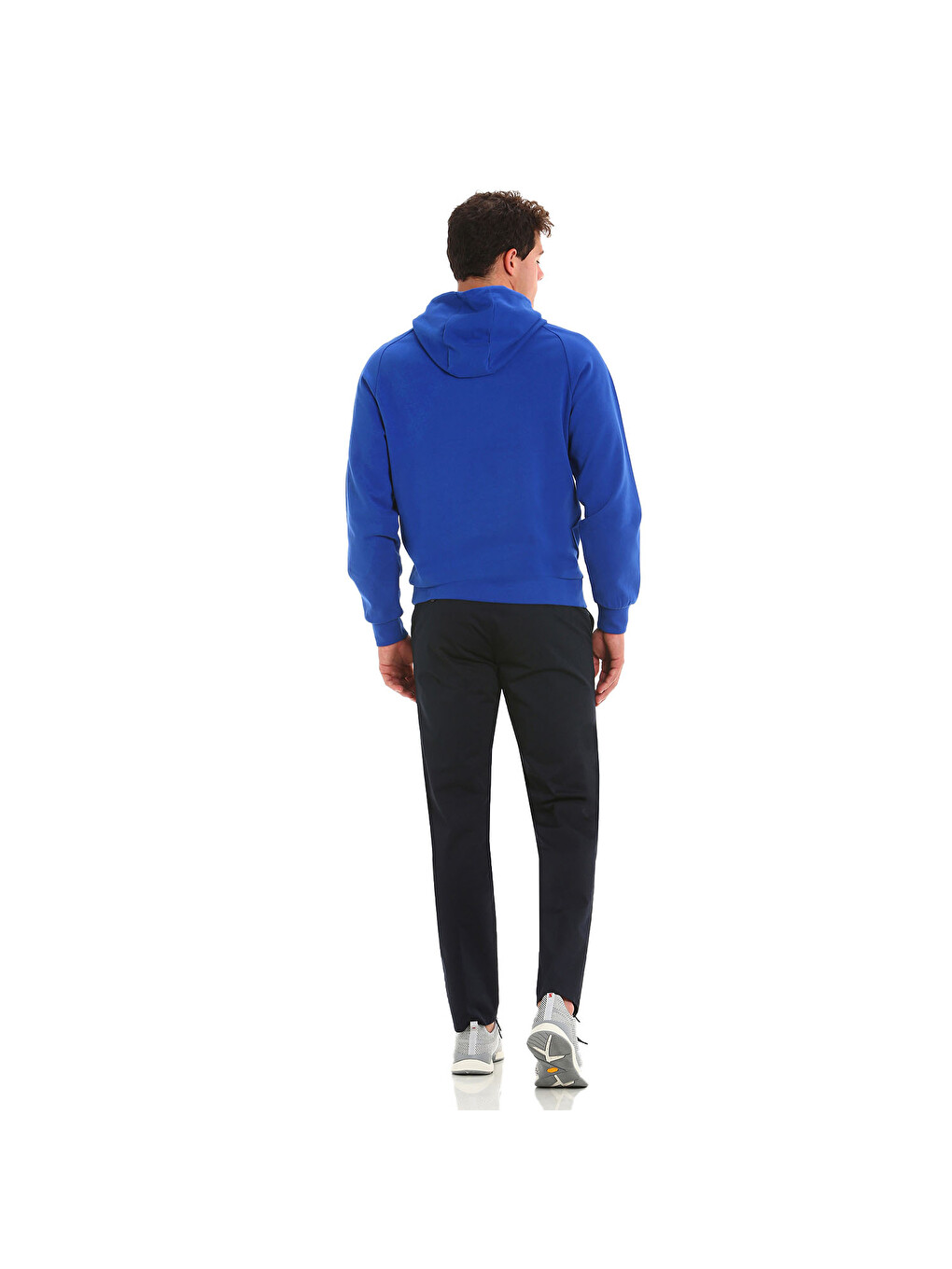 Lacivert Deck Lgt Chino Pant Erkek Mavi Pantolon-4