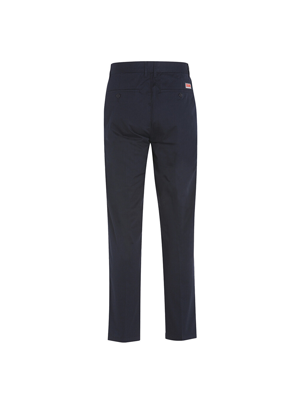 Lacivert Deck Lgt Chino Pant Erkek Mavi Pantolon-5