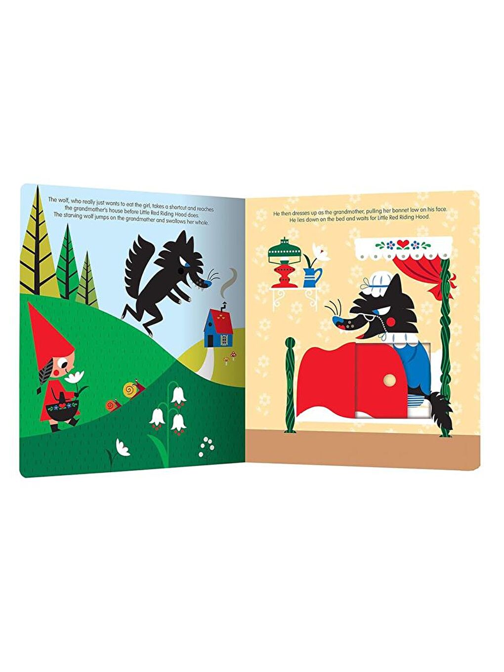 Little Red Riding Hood-2