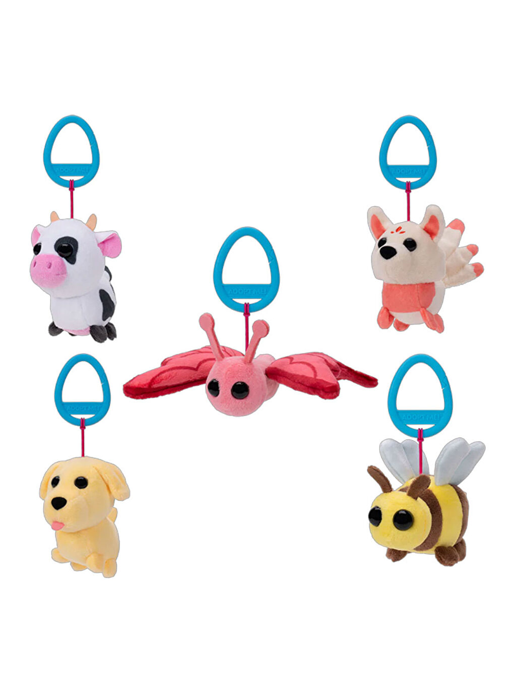 Pelüş Anahtarlık AME0091-1