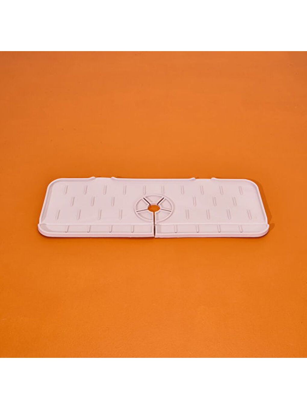 Karışık Lavabo Musluk Matı - Asorti - 36,7 cm-4