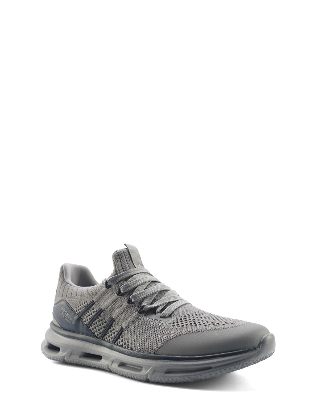 Gri 238505 5FX GRI Erkek Comfort Ayakkabı-1