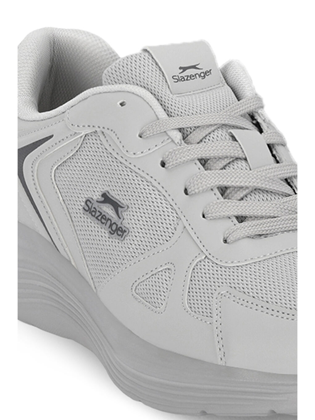 FINESSE I Erkek Gri Koşu & Yürüyüş Spor Ayakkabısı-3