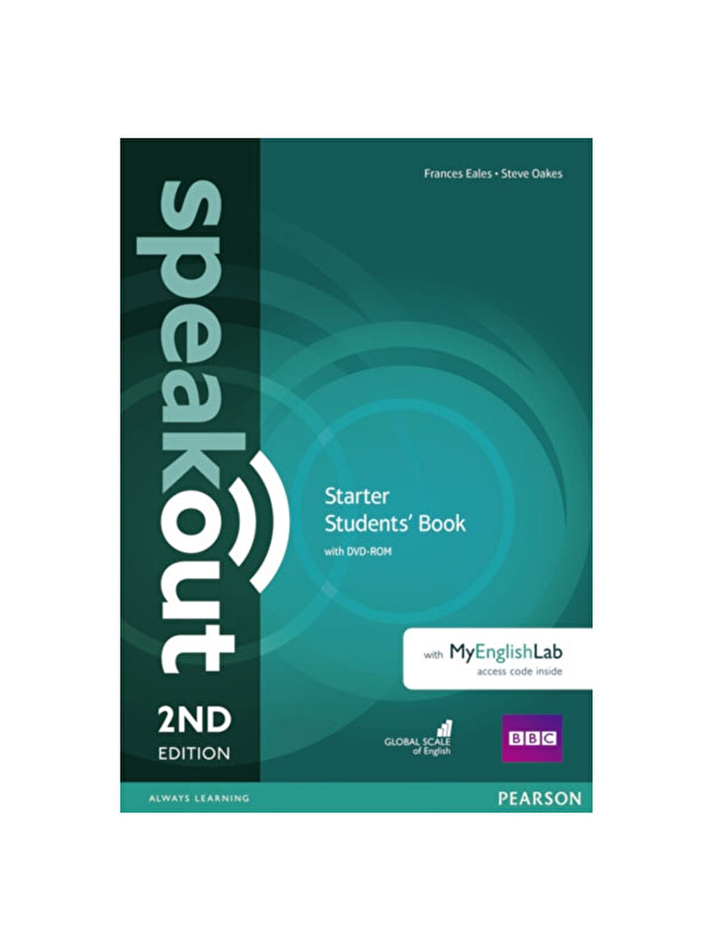 Speakout 2Nd Ed. Starter Students’Book w/MEL Myenglishlab