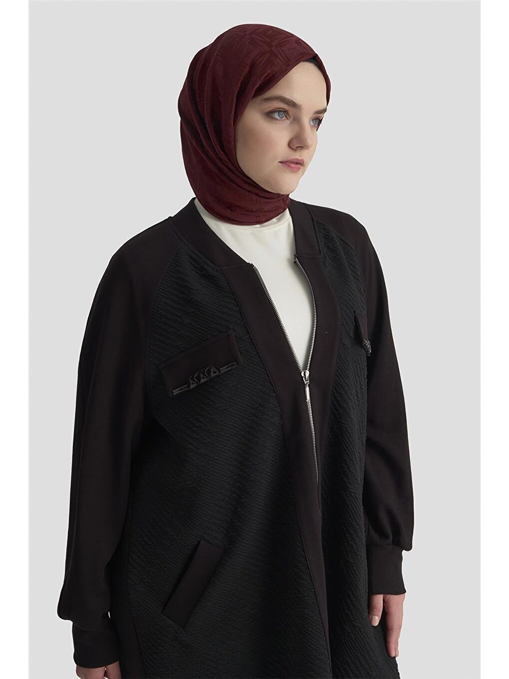 Takım 25Kd1922 Siyah-2