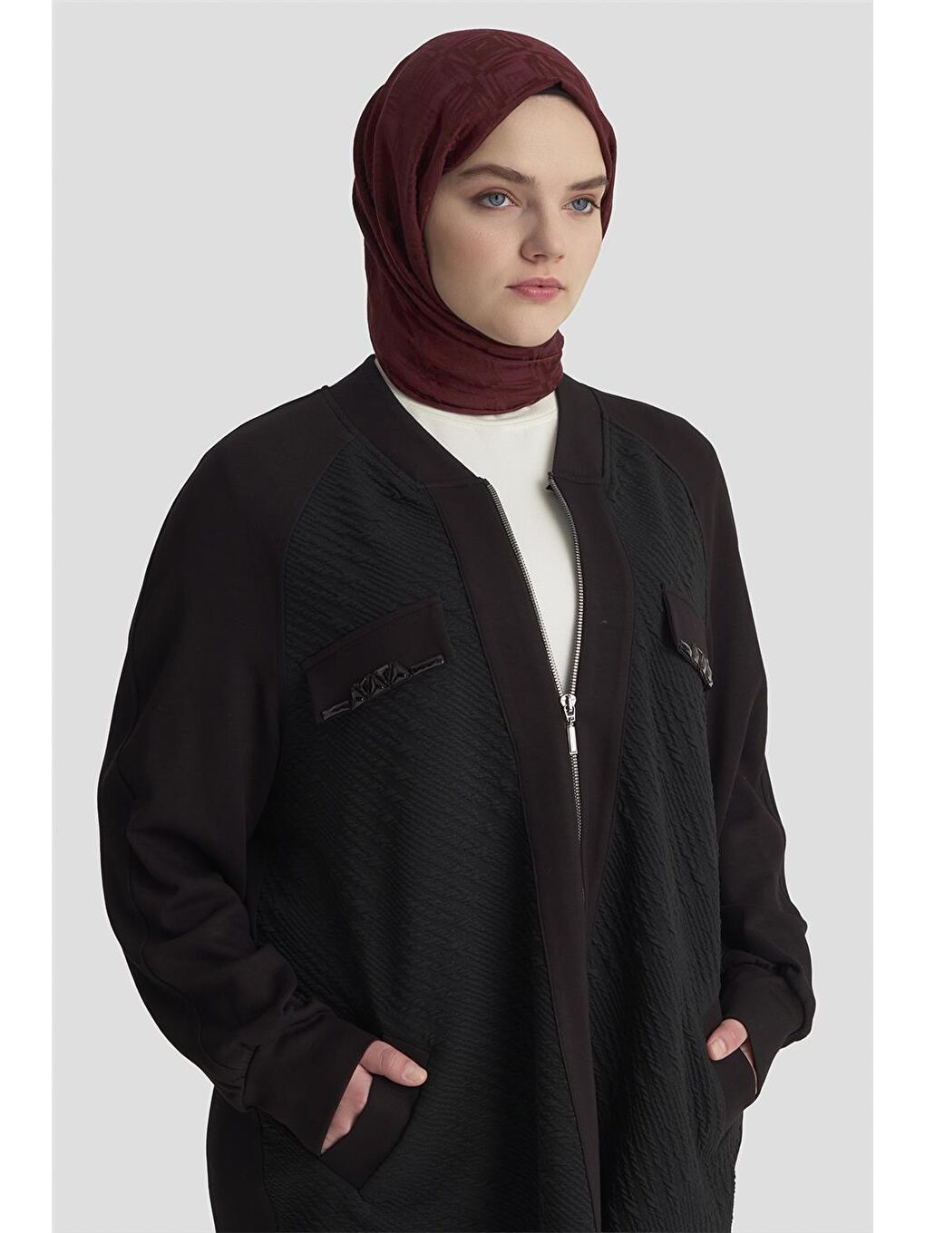 Takım 25Kd1922 Siyah-4