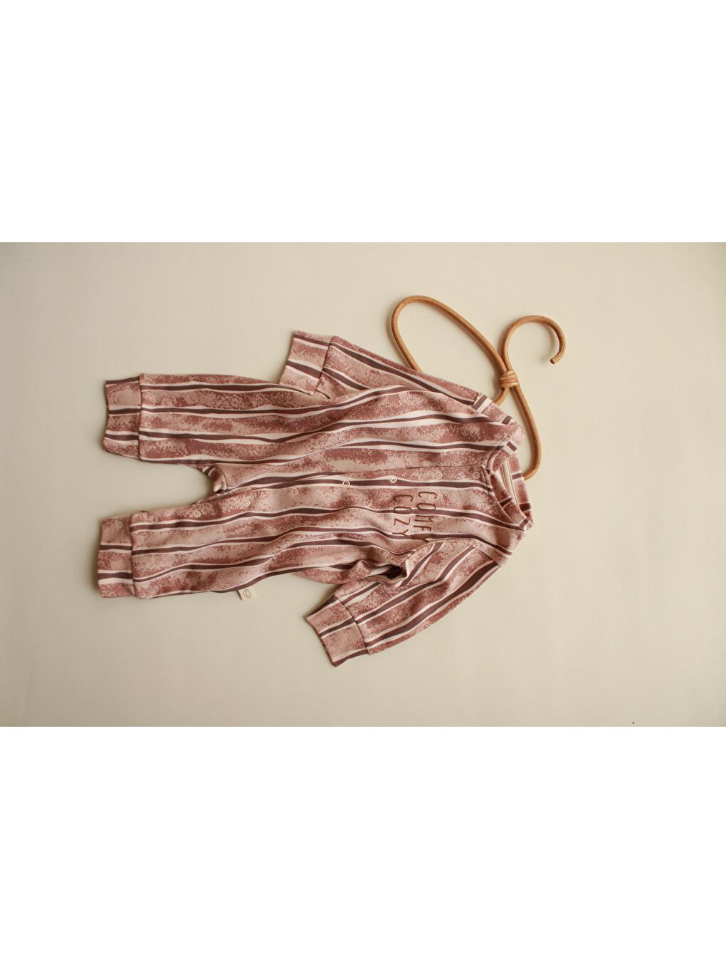 Bej Comfy Cozy Soft Line Serisi Tulum-1