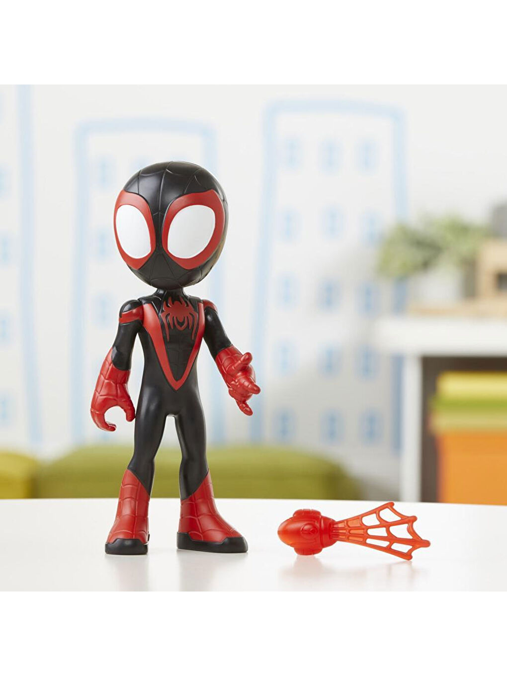 and His Amazing Friends Dev Figür MilesMorales F3711-F3988-1