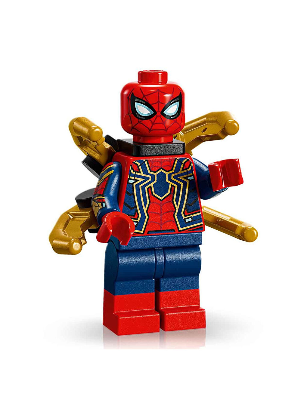 Marvel Iron Örümcek Adam Büstü 76326-4