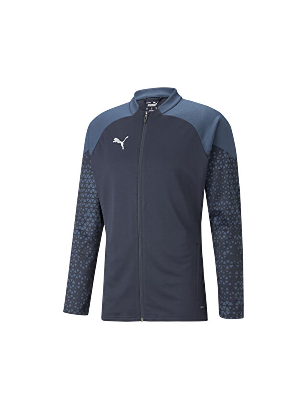 Teamcup Training Jacket Erkek Futbol Antrenman Ceketi 65798306 Lacivert