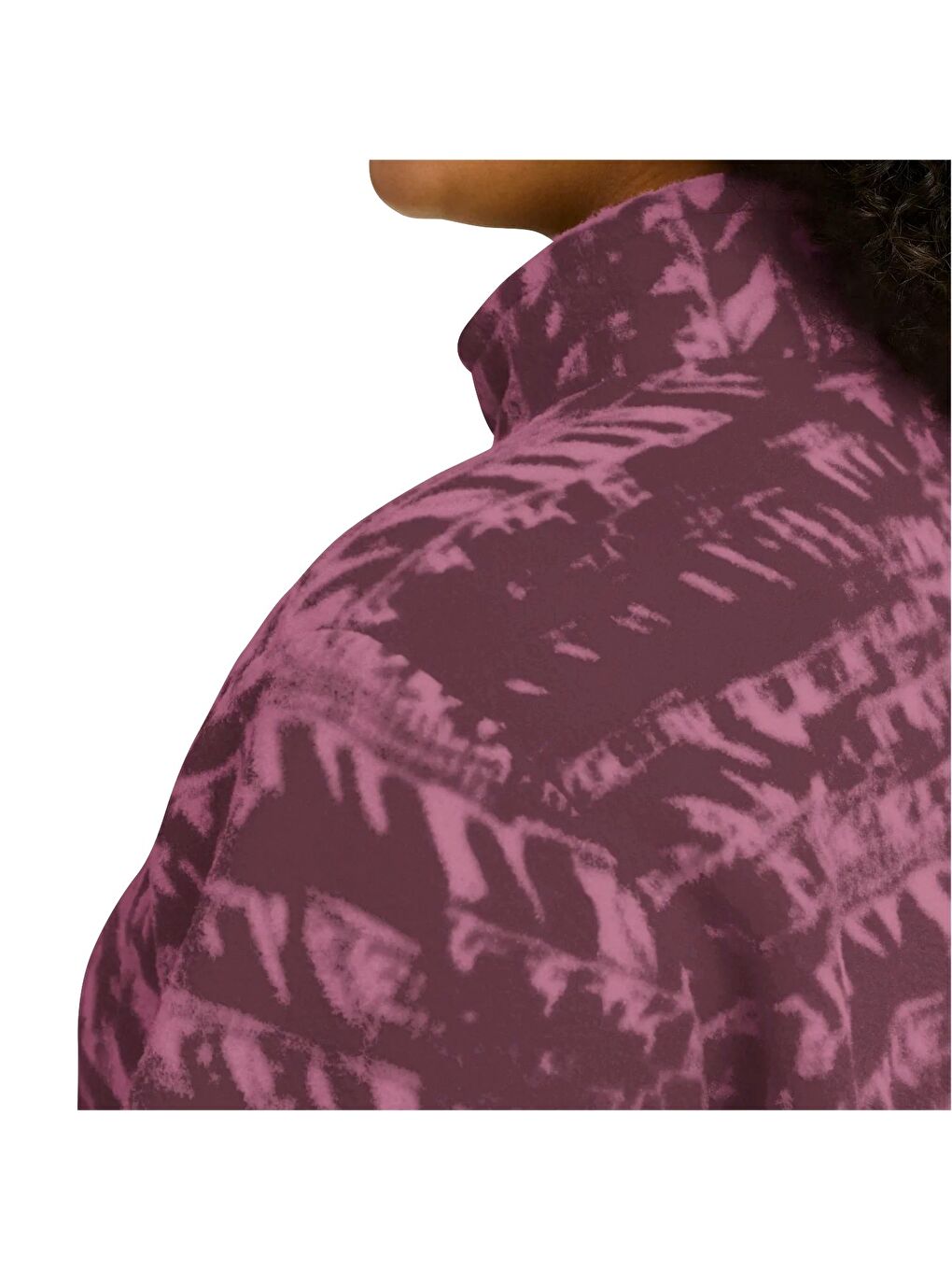 Big Sky Hz Kadın Pembe Polar-2