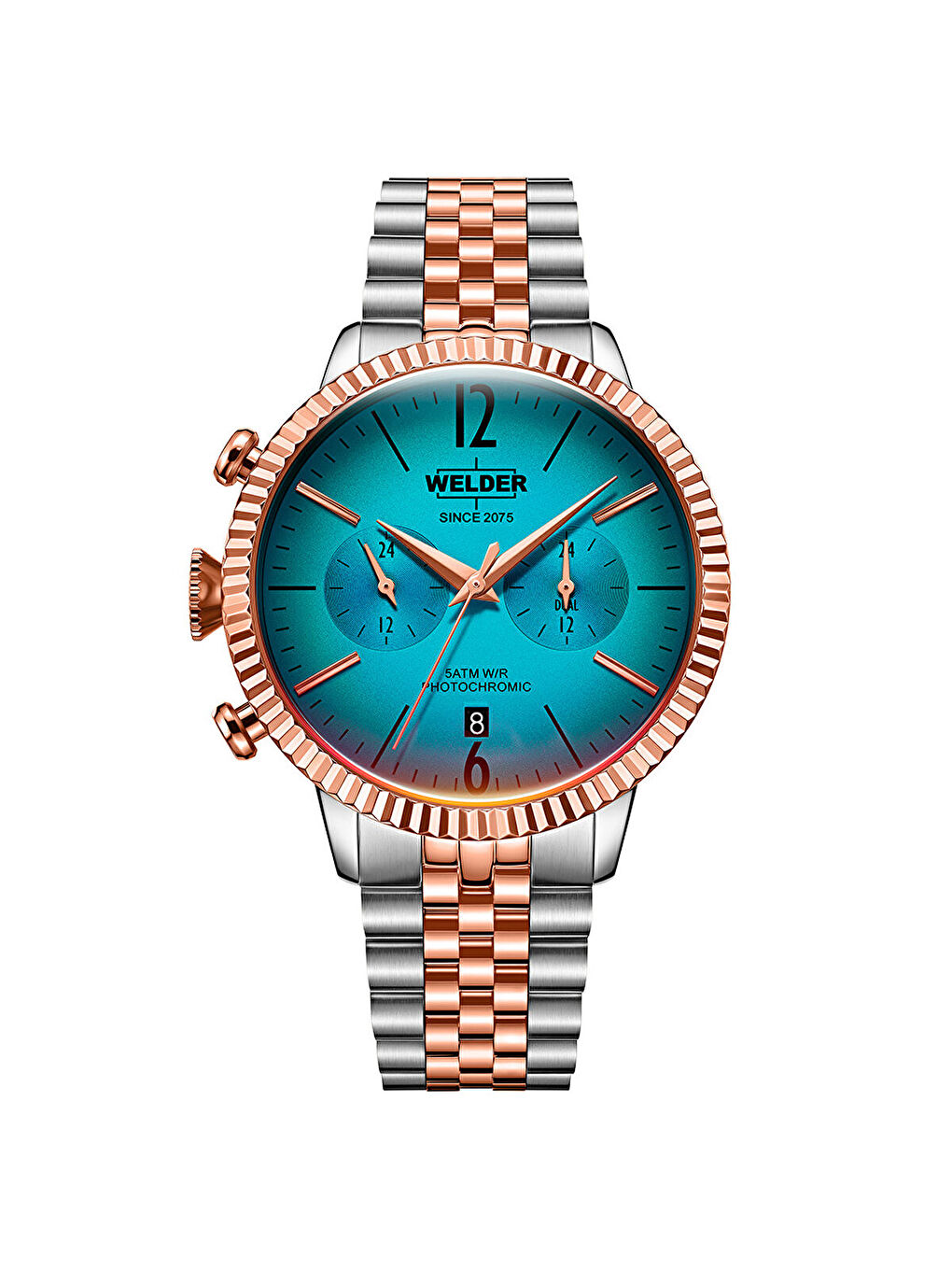 Gri WWRC871 Erkek Kol Saati