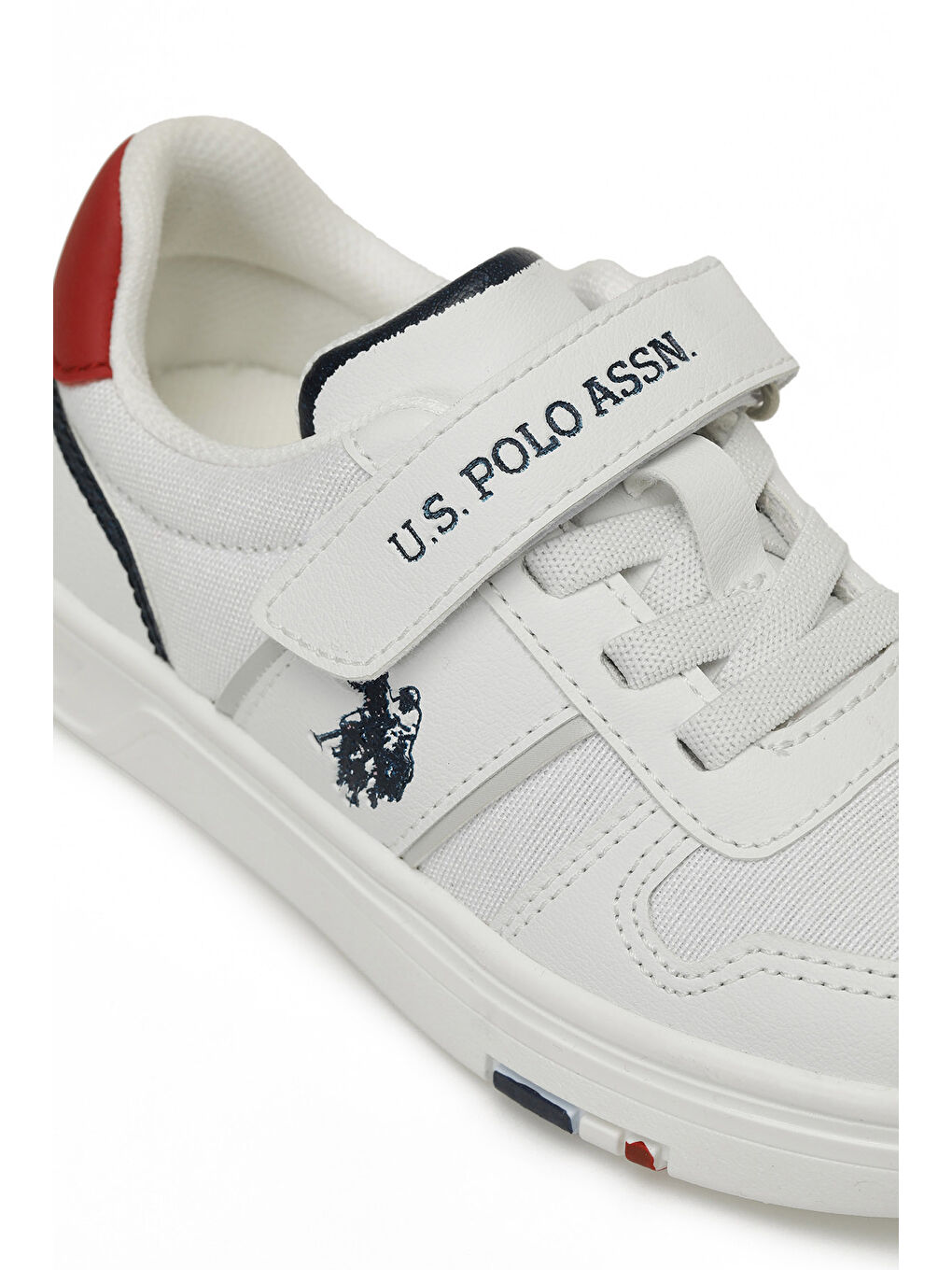 ESSE JR 5FX Beyaz Erkek Çocuk Sneaker-6