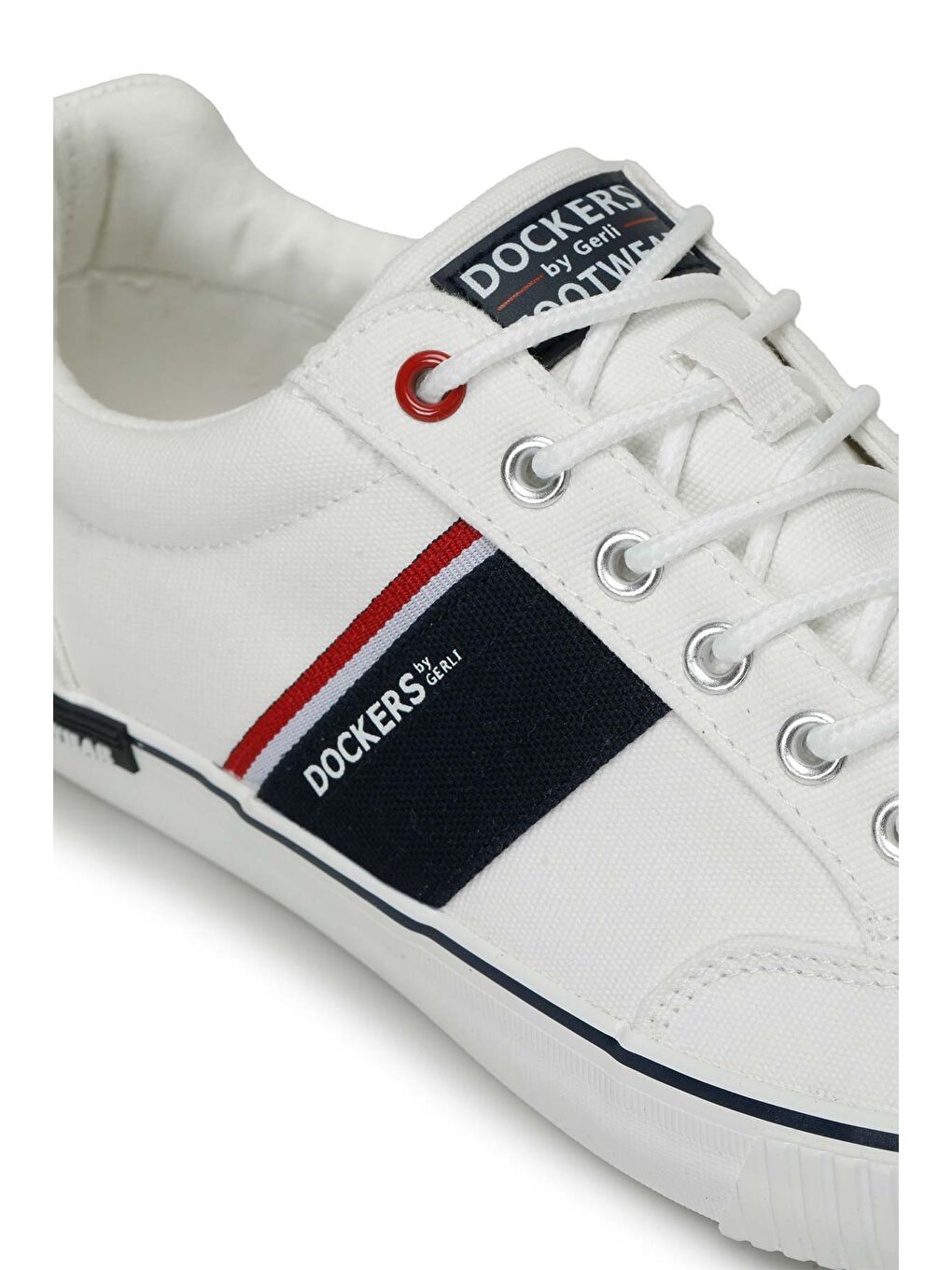 236525 4FX Beyaz Erkek Ayakkabı-6