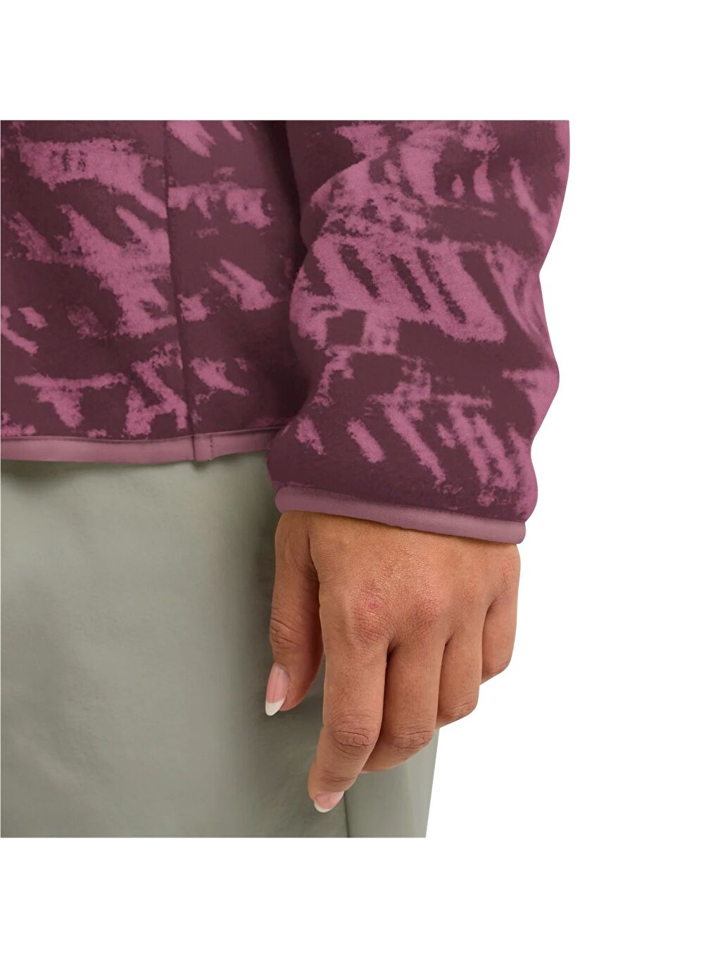 Big Sky Hz Kadın Pembe Polar-4