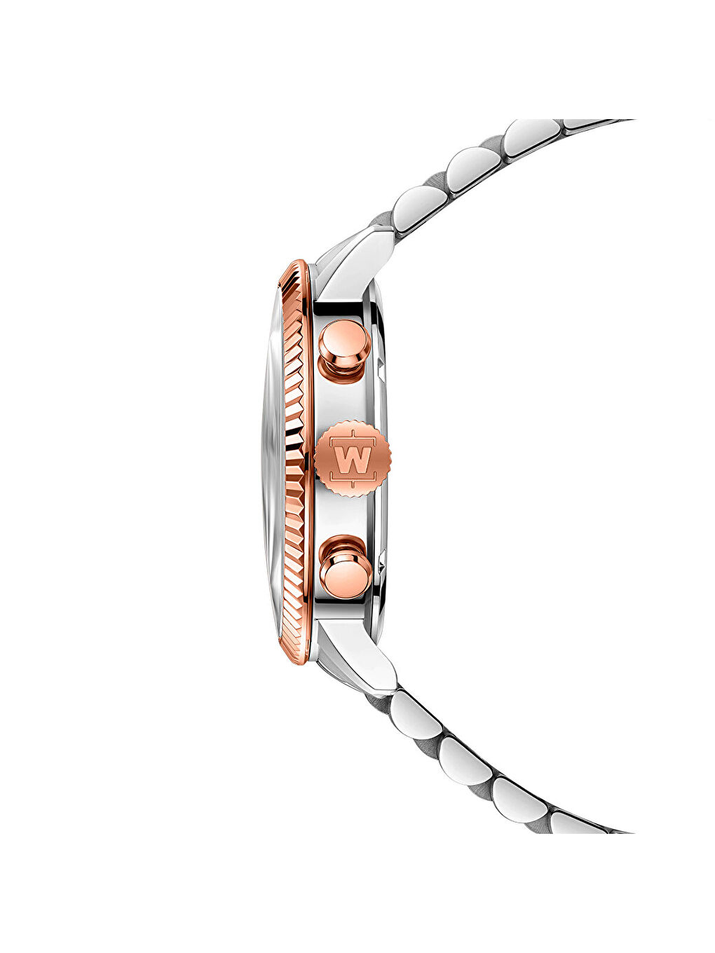 Gri WWRC871 Erkek Kol Saati-1