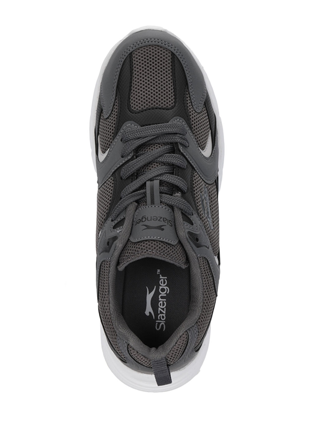 ASTRAMAX I Erkek Koyu Gri Günlük Spor Ayakkabısı-4