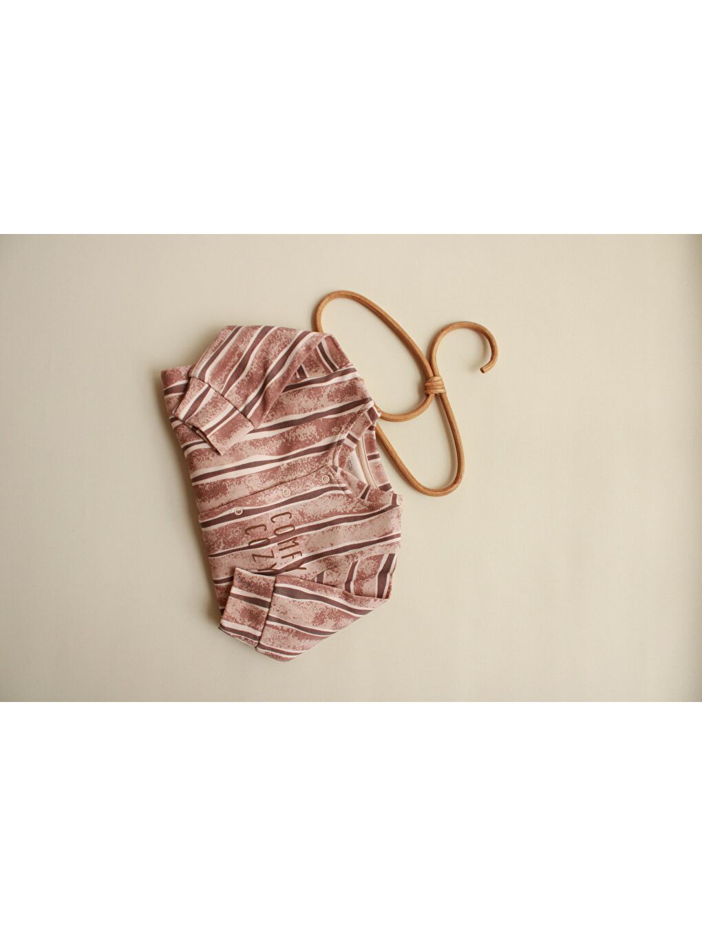 Bej Comfy Cozy Soft Line Serisi Tulum-7