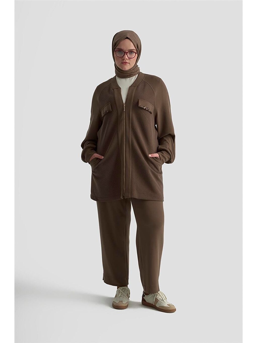 Kahverengi Takım 25Kd1922 Kahverengİ-1