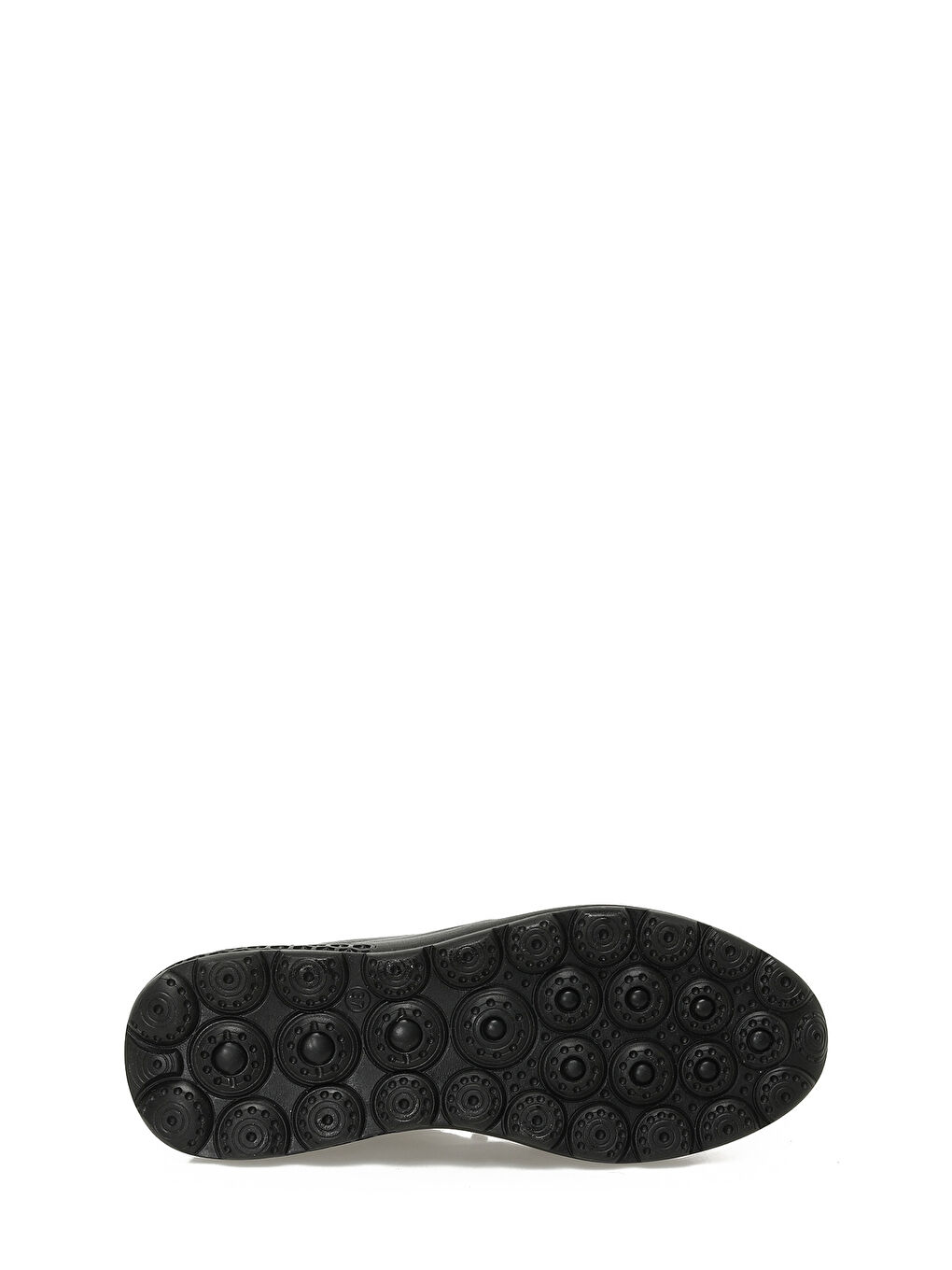 105340.NZ5PR Siyah Kadın Düz Ayakkabı-5