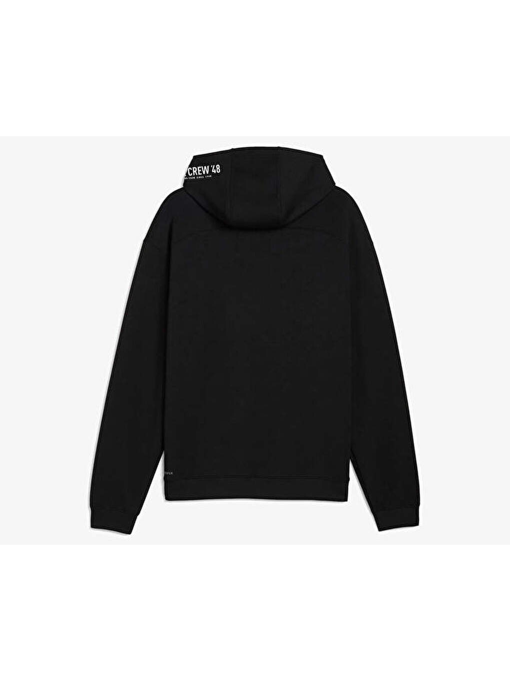M Cloudspun Hoodie Erkek Günlük Sweatshirts 52759501 Siyah-6