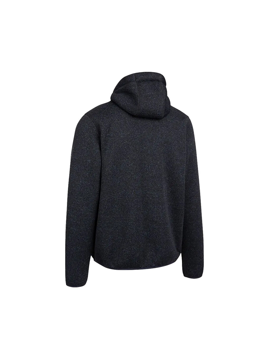 Lacivert Tableypipe - Fleece At500 Erkek  Polar Fermuarlı Sweatshirt-1