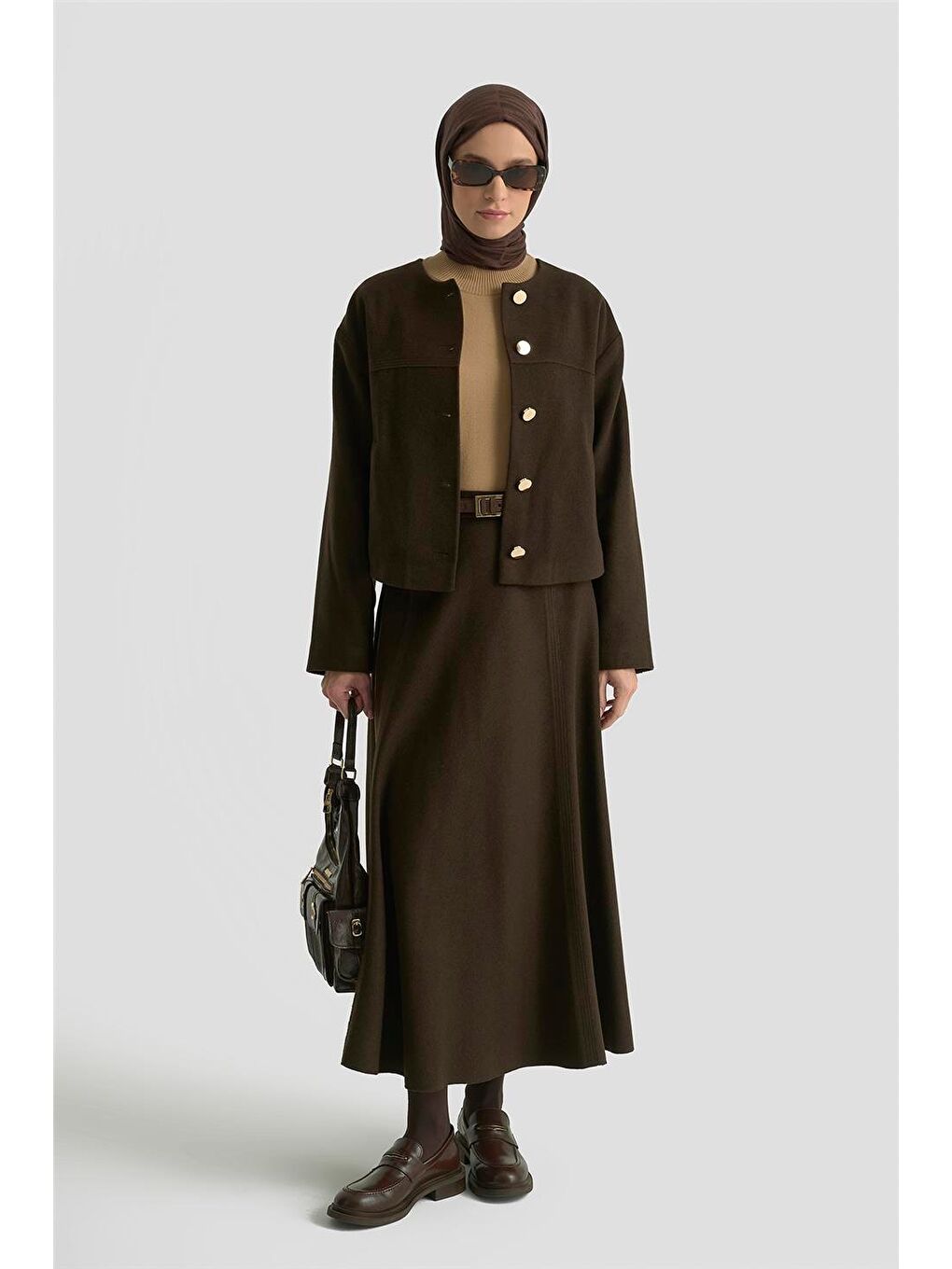 Kahverengi Takım Acı Kahve-1