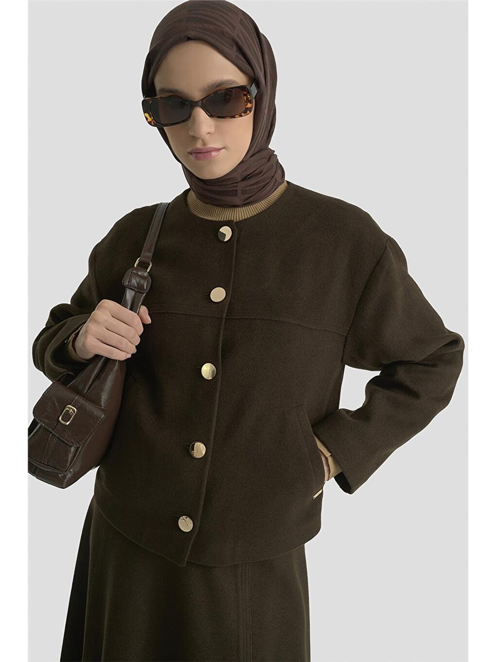 Kahverengi Takım Acı Kahve-2