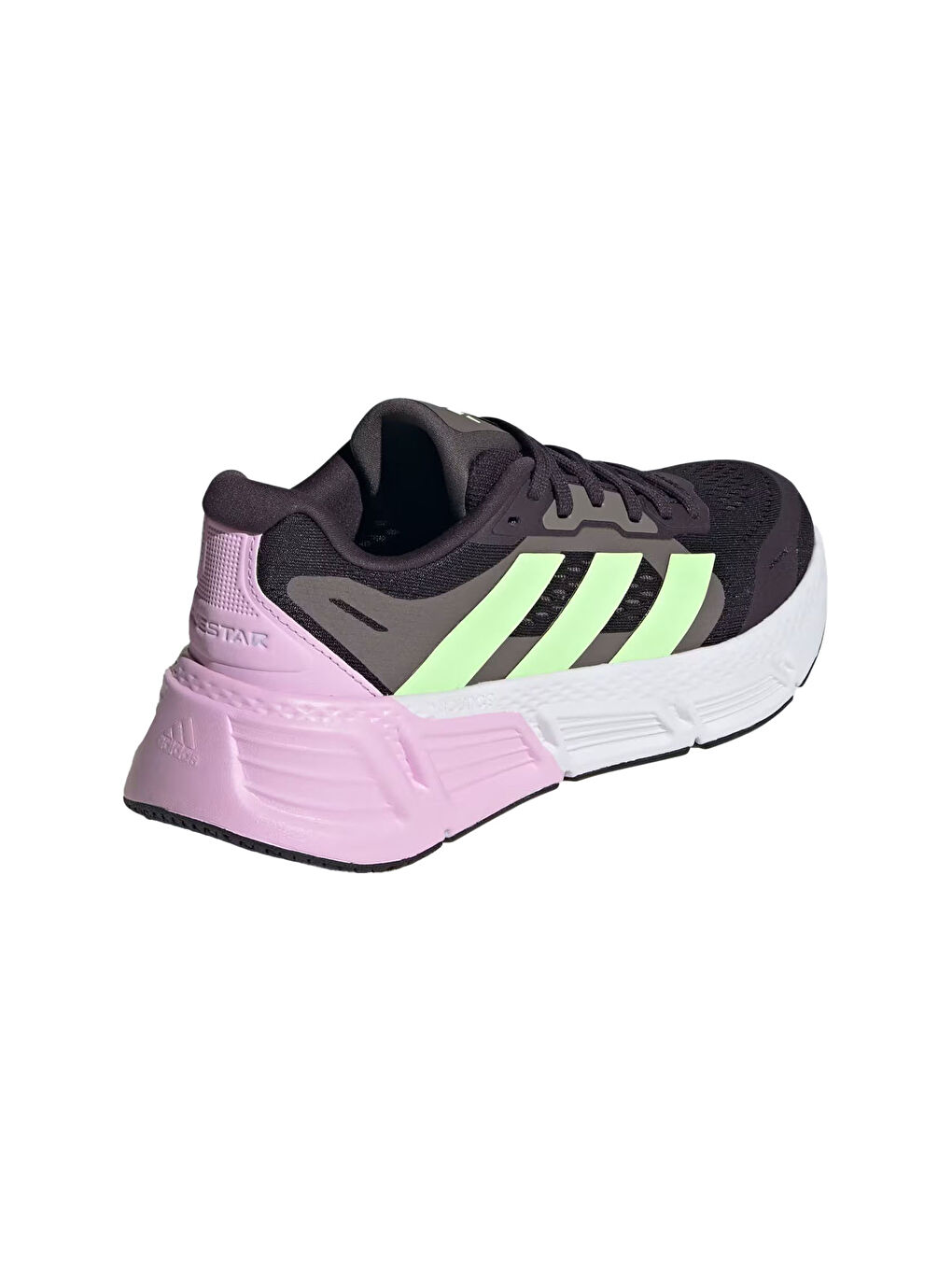 Questar 2 Kadın Siyah Yol Koşusu Ayakkabısı-4