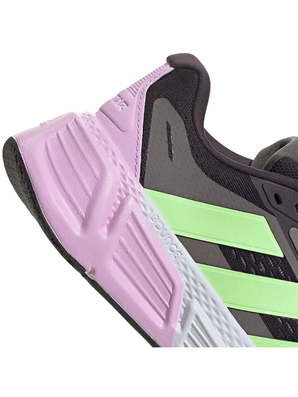 Questar 2 Kadın Siyah Yol Koşusu Ayakkabısı-6