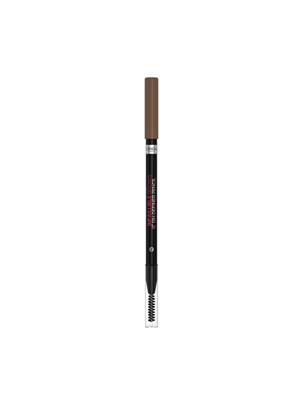 L'Oreal Paris Kahverengi Infaillible Brows Kaş Kalemi 03 Brunette - 1