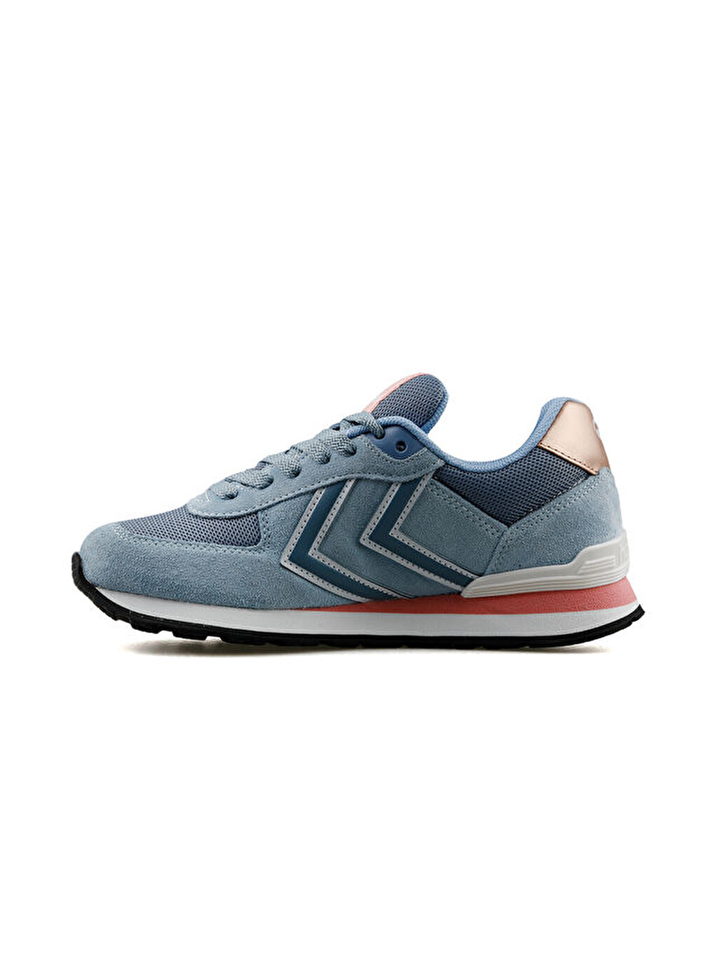 Hmleightyone Sneaker Kadın Günlük Ayakkabı 200600-7986 Mavi-1