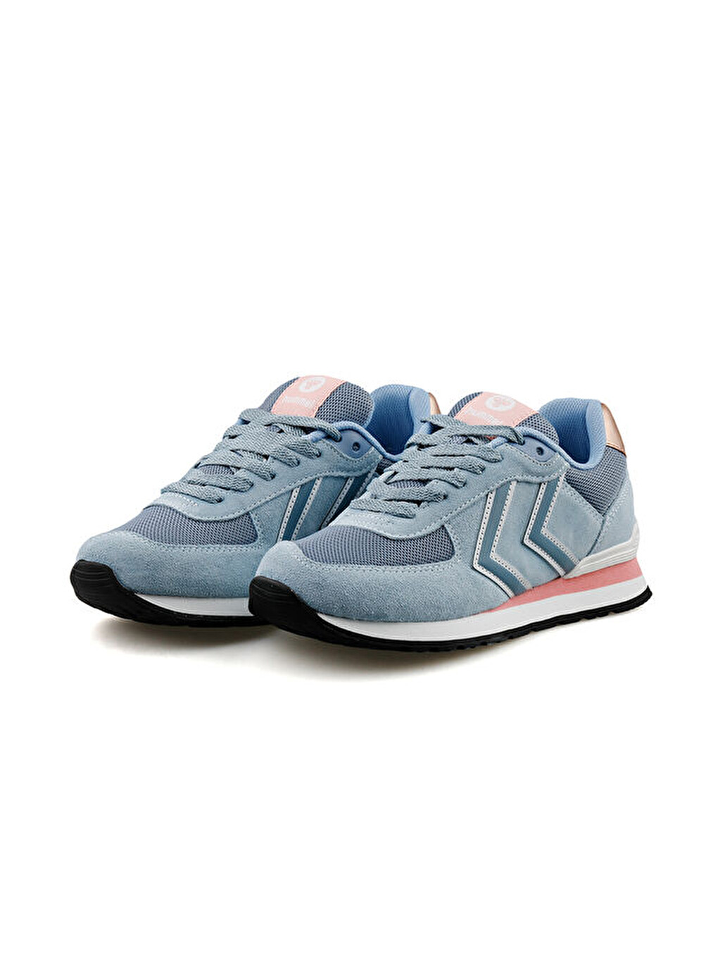 Hmleightyone Sneaker Kadın Günlük Ayakkabı 200600-7986 Mavi-2