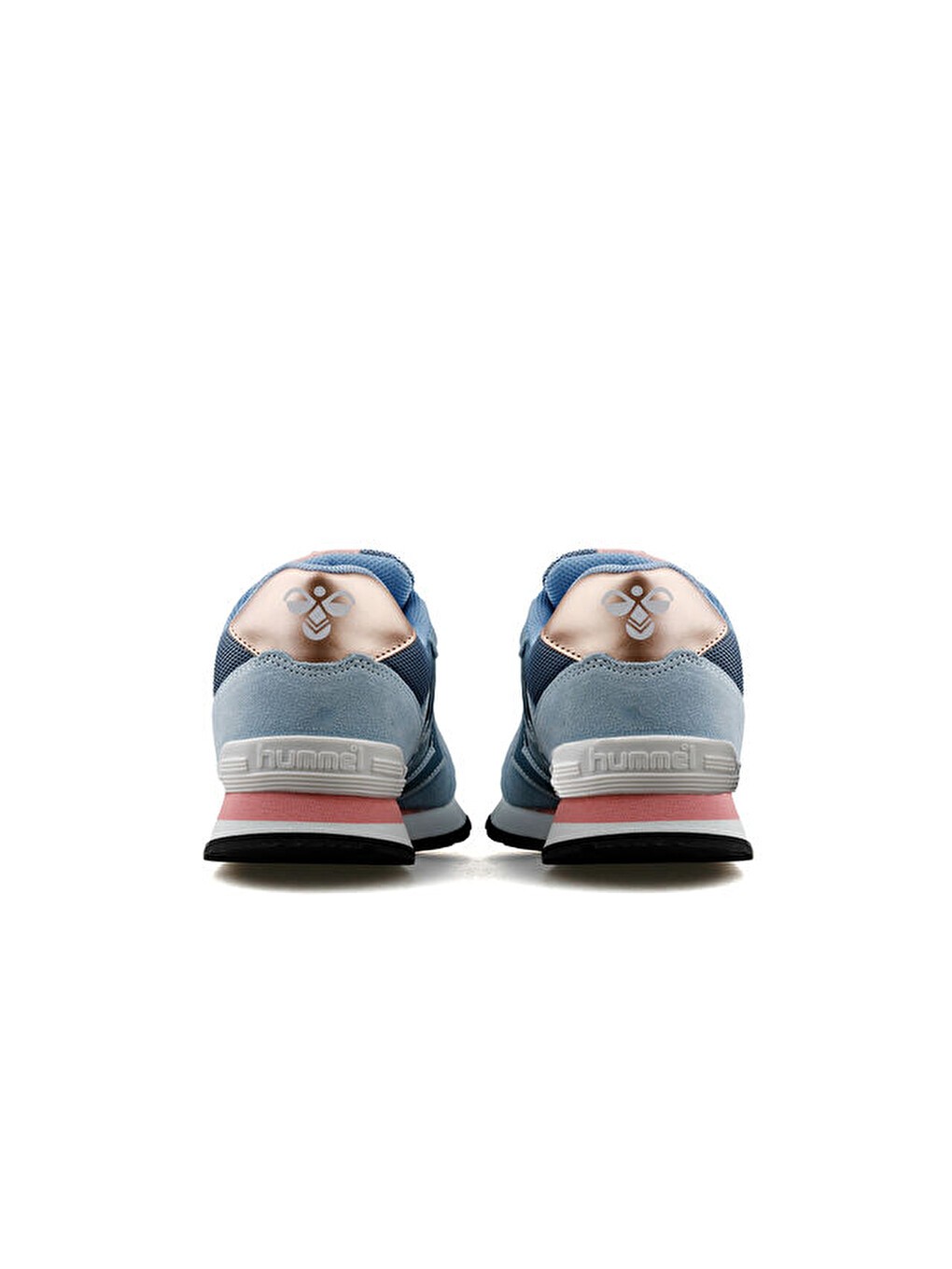 Hmleightyone Sneaker Kadın Günlük Ayakkabı 200600-7986 Mavi-3