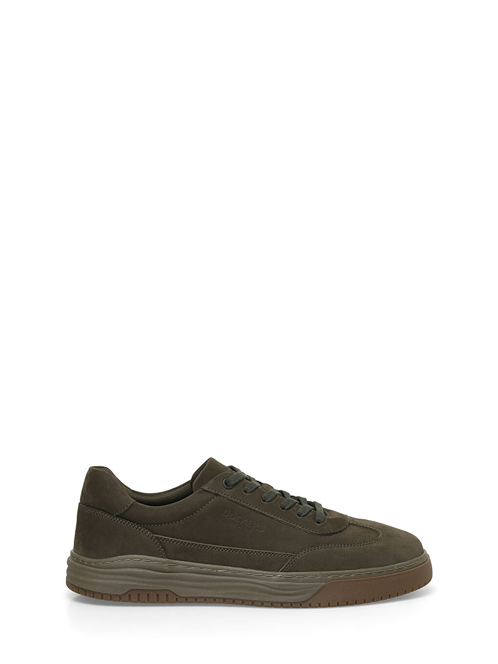 237275N 4PR Haki Erkek Sneaker