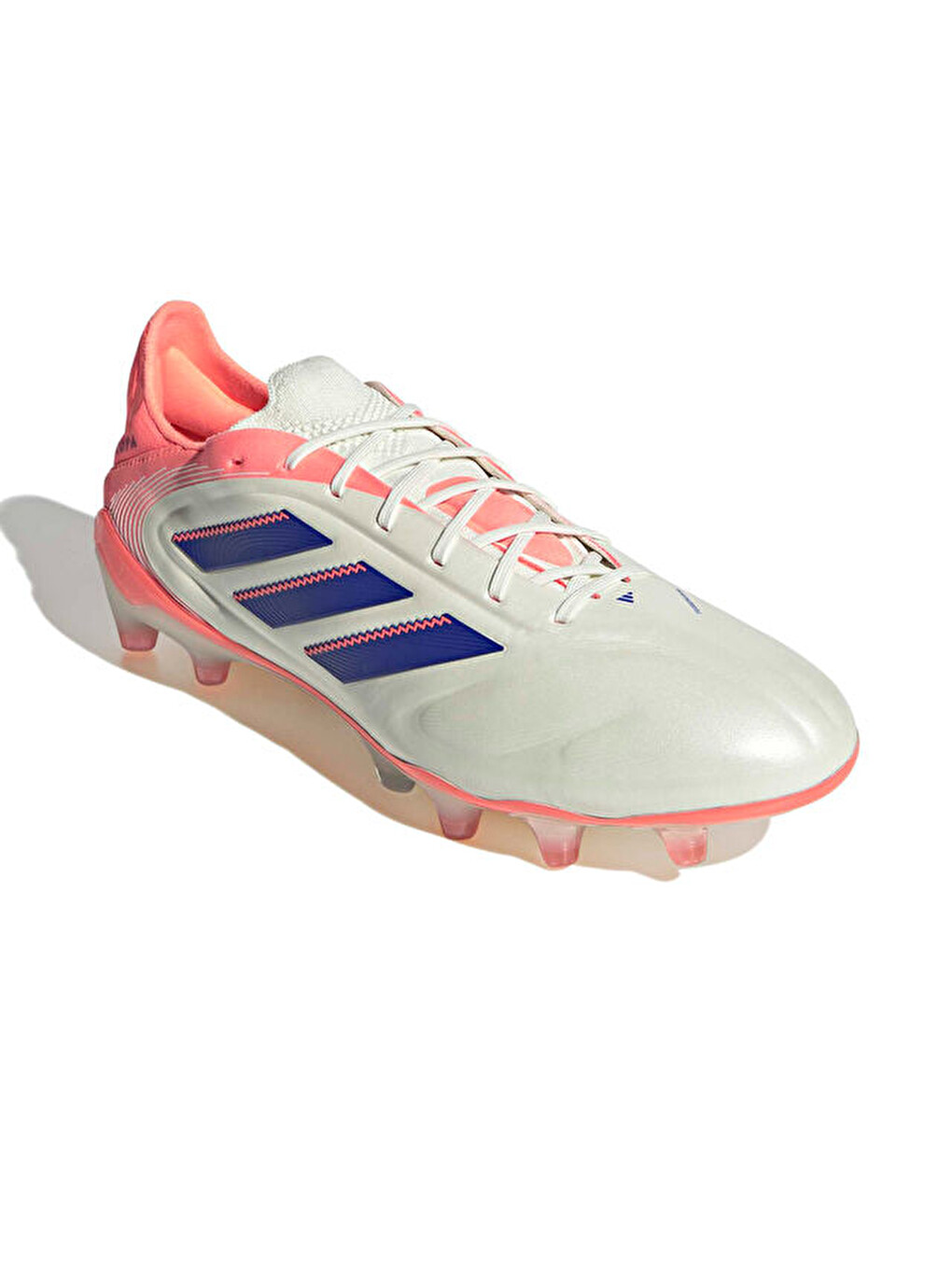 Copa Pure Iıı Elite Fg Erkek Çim Zemin Kramponu Jh8728 Beyaz-4