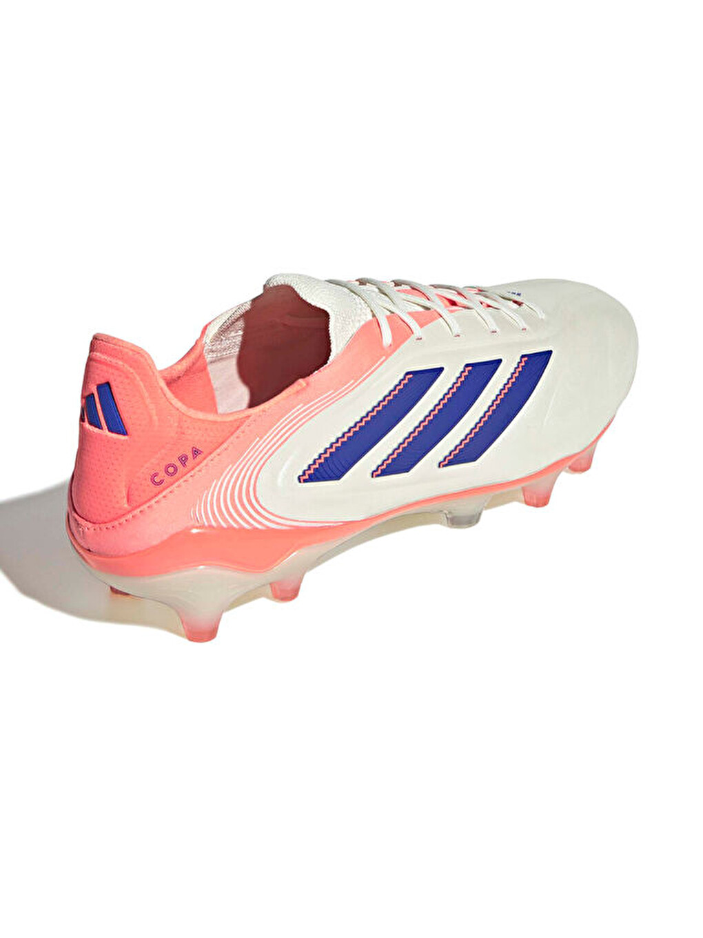 Copa Pure Iıı Elite Fg Erkek Çim Zemin Kramponu Jh8728 Beyaz-5