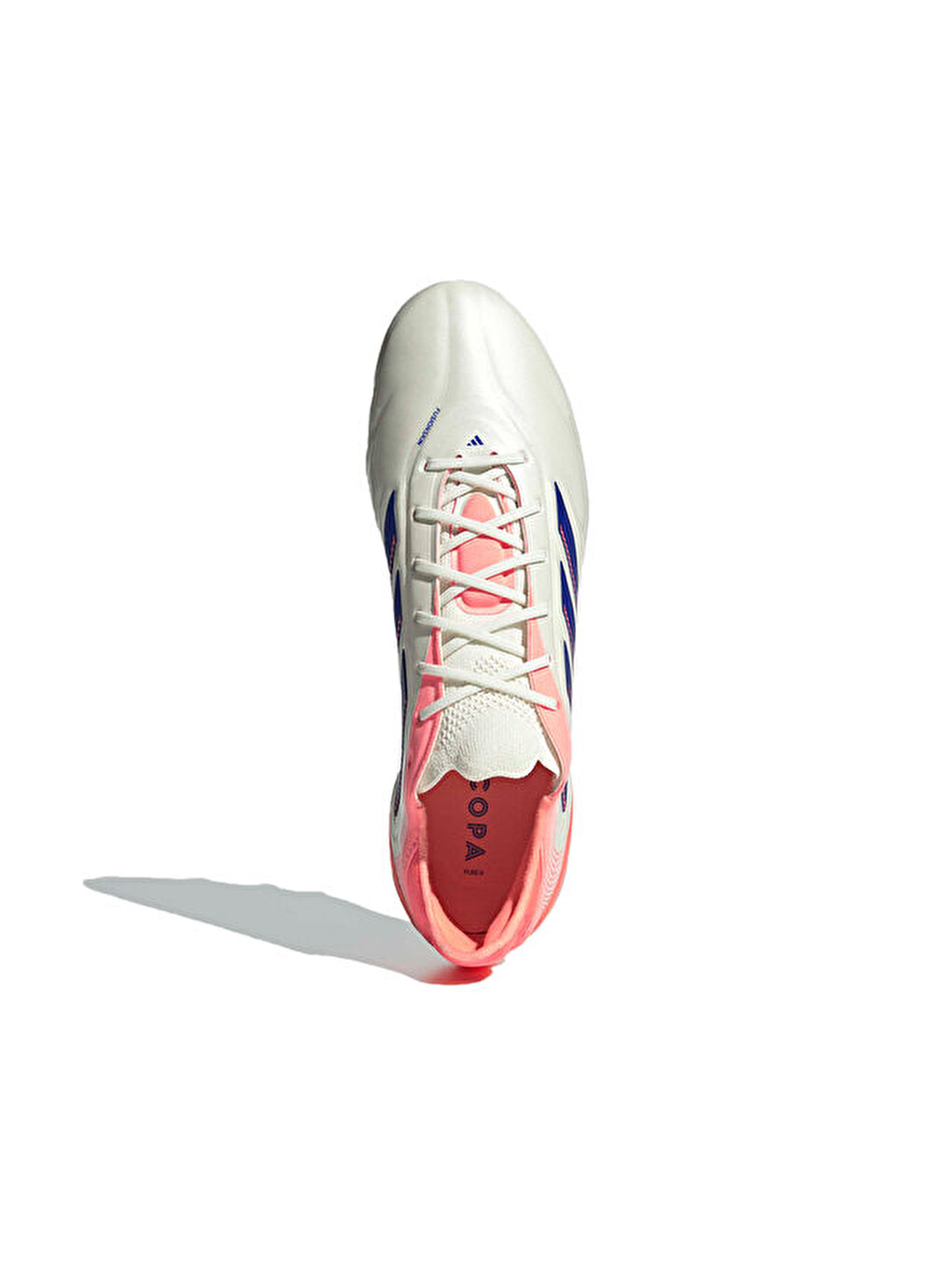 Copa Pure Iıı Elite Fg Erkek Çim Zemin Kramponu Jh8728 Beyaz-6