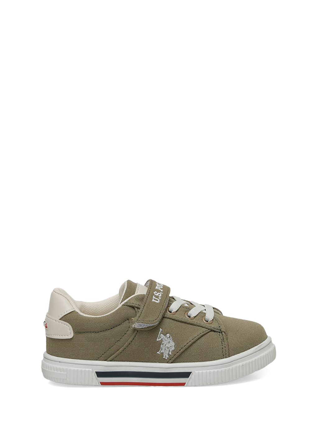 KEPA 4FX Haki Erkek Çocuk Sneaker