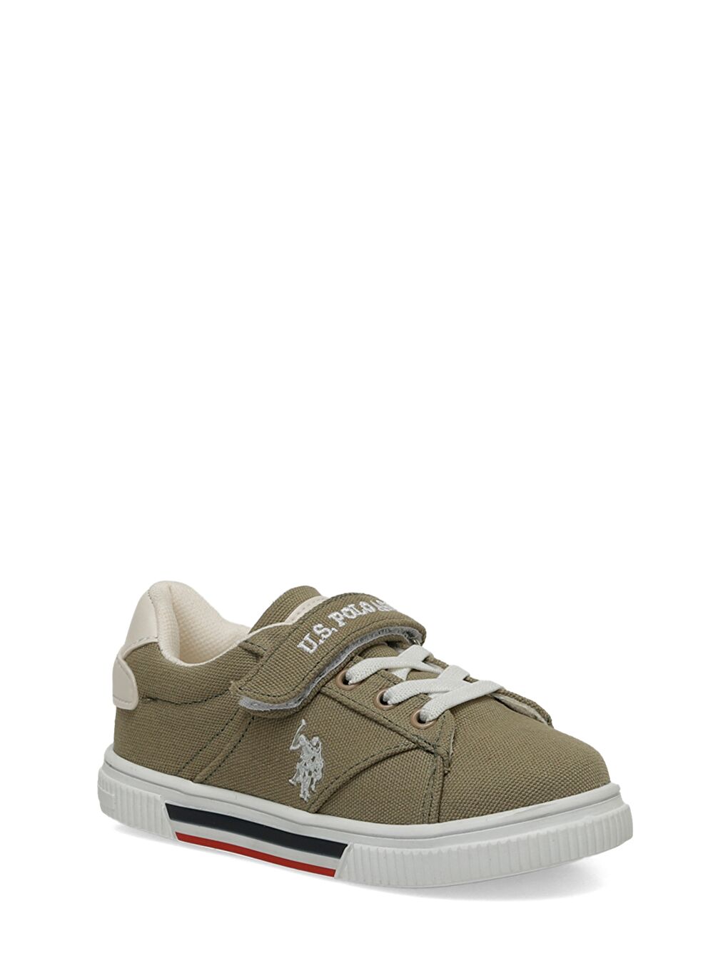 KEPA 4FX Haki Erkek Çocuk Sneaker-1