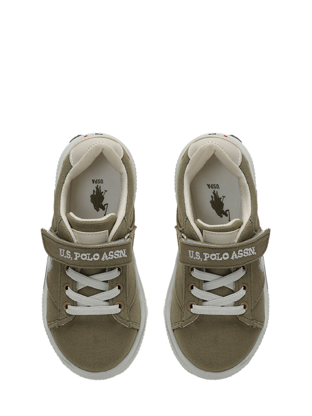 KEPA 4FX Haki Erkek Çocuk Sneaker-3