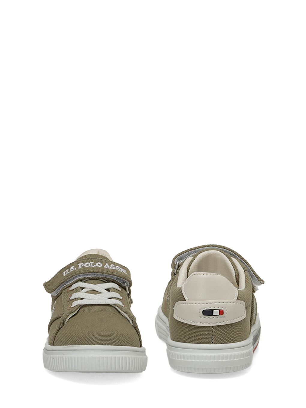 KEPA 4FX Haki Erkek Çocuk Sneaker-4