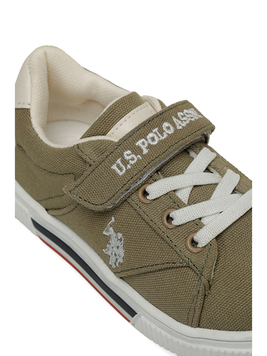 KEPA 4FX Haki Erkek Çocuk Sneaker-6