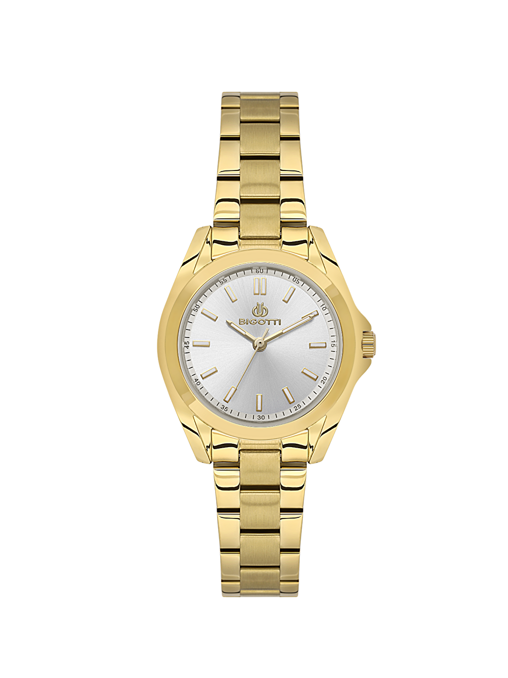 Sarı Bg.1.10653-3 Quotidiana Kadın Kol Saati