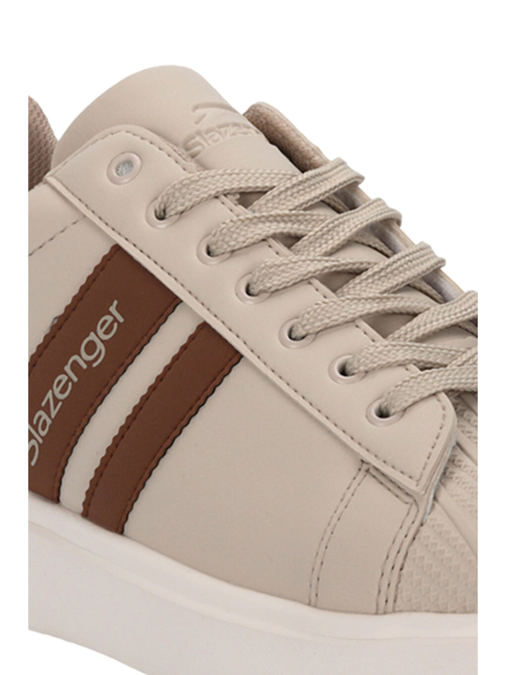 PHANTOS I Kadın Bej Günlük Spor Ayakkabısı-3