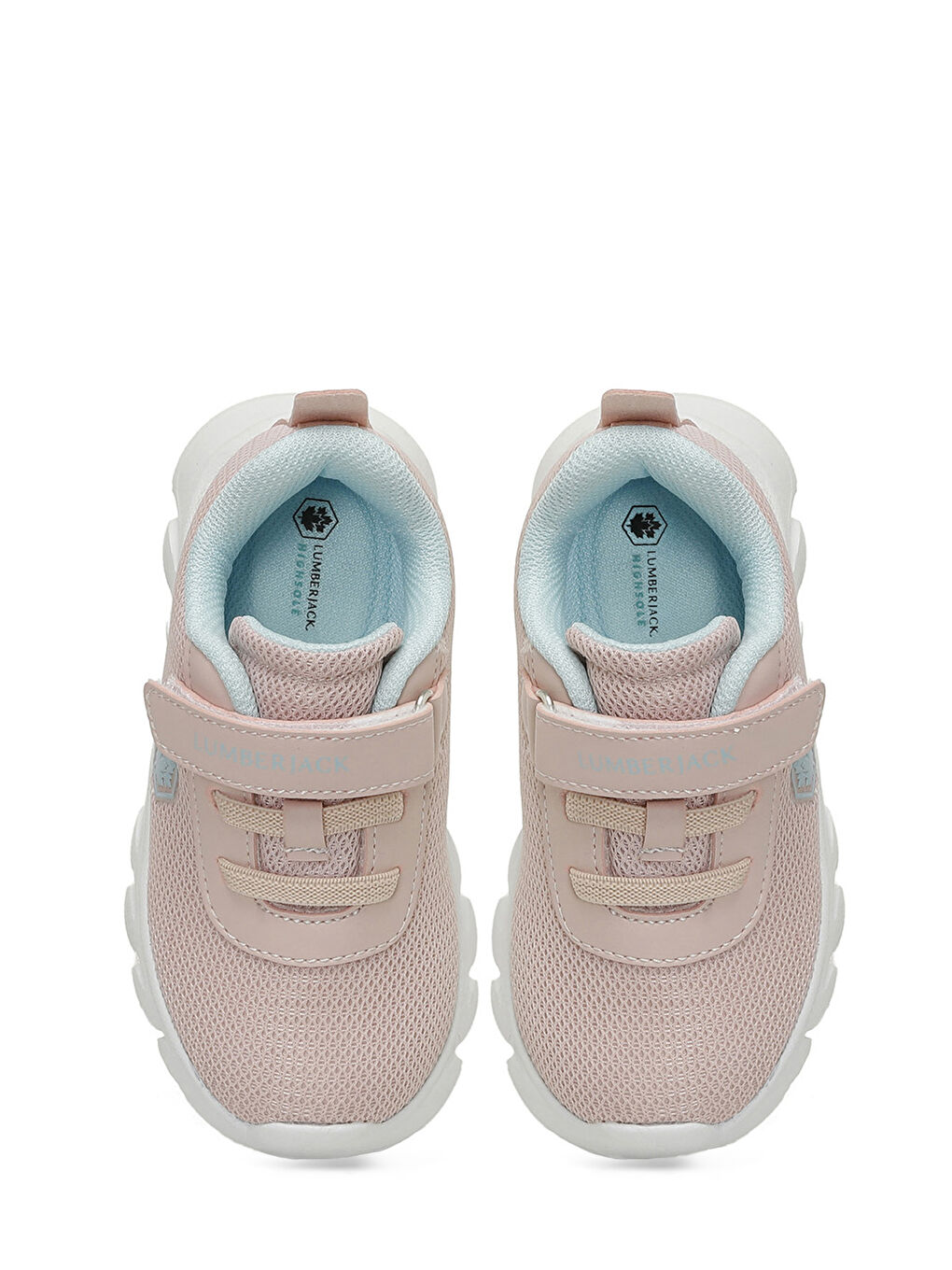 Pembe FIRST 5FX Pudra Kız Çocuk Spor Ayakkabı-3